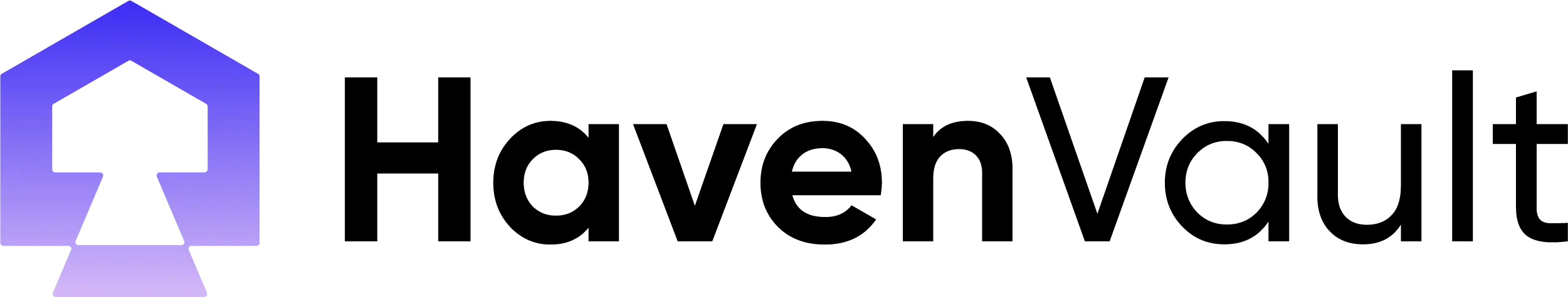 Haven Vault Logo